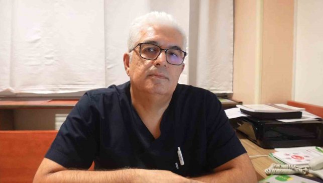 Prof. Dr. Yalnız: "Her 5 kişiden biri reflü hastası"