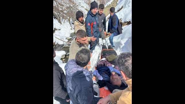 Muş'ta kaybolan zihinsel engelli kişi ekiplerce bulundu