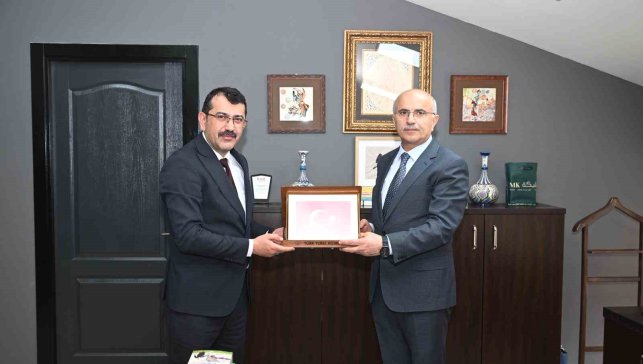 Türk Yerel Hizmet-Sen Genel Başkanı Tabakoğlu'ndan Malatya'daki belediyelere ziyaret