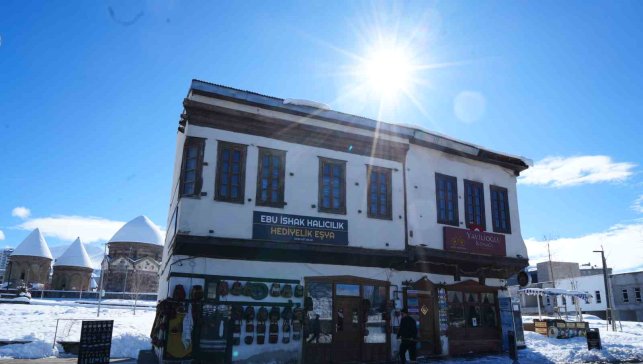 Meteorolojiden çığ, don ve buzlanma uyarısı