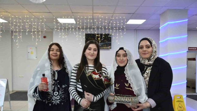 Vali Baruş, öğrencilerle iftar sofrasında buluştu