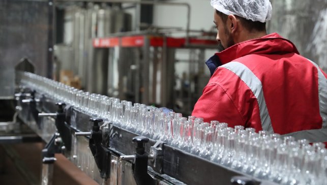 Ramazanda Erzincan'ın ekşi suyuna yoğun talep üretimi iki katına çıkardı