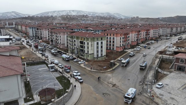 Başkan Geçit: "İkizce Malatya'nın parlayan yıldızı olacak"