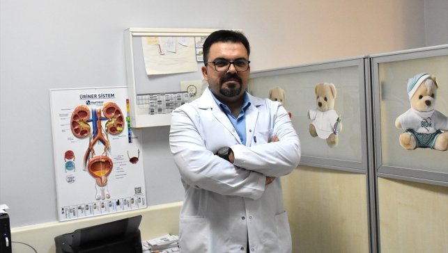 Uzmanından böbrek sağlığı için kaliteli su önerisi