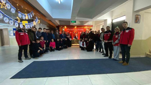 Erzurum'da "Vatan ve kahramanlık buluşmaları" programı