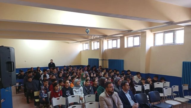 Elazığ'da ramazan etkinlikleri sürüyor