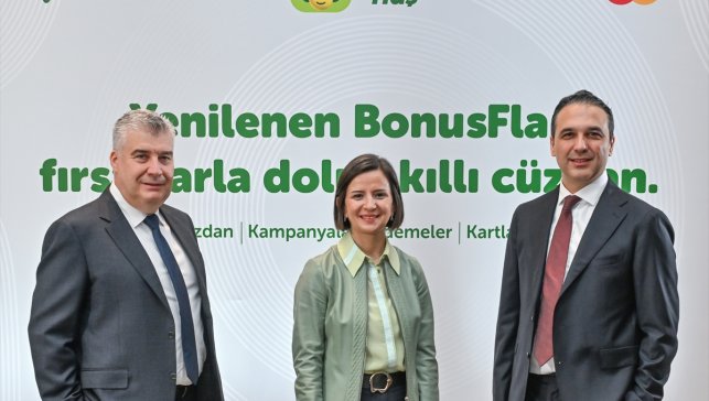 Garanti BBVA BonusFlaş'ı yeniledi
