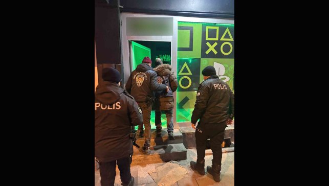 Kars'ta "Yasa Dışı Bahis" uygulaması: 61 işyeri denetlendi