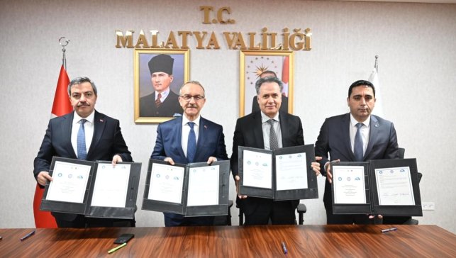 "Türkiye Siber Vatan Programı" iş birliği protokolü imzalandı