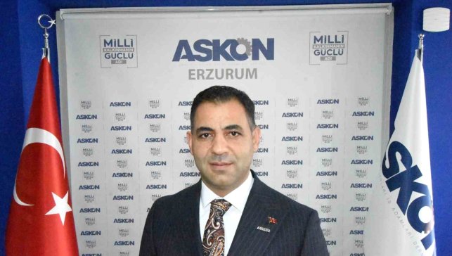 ASKON Başkanı Turan: "12 Mart kahramanlık destanıdır"