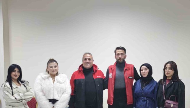 Aşkale'de "Meslekler ve insanlar" projesi başladı