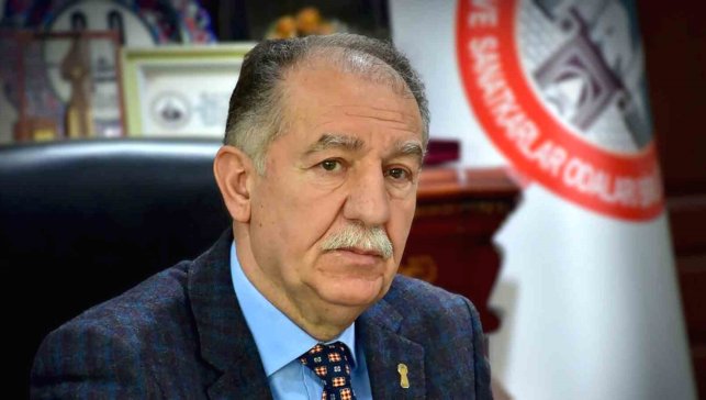 ESOB Başkanı Fırat'tan 12 Mart mesajı