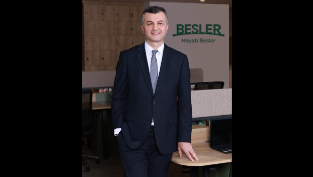 Besler'den 2025'te 8 milyar lira brüt kar