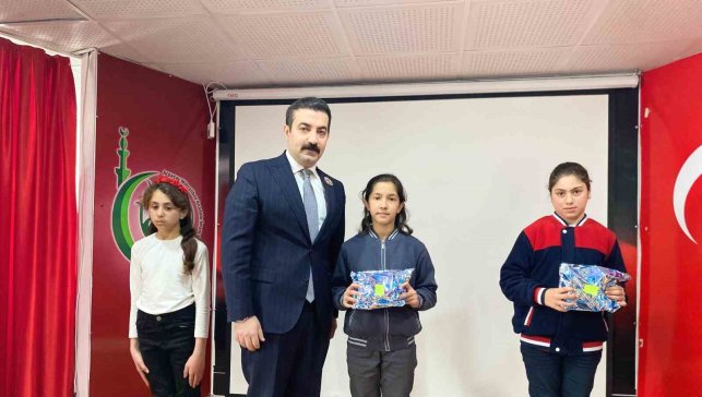 Arpaçay'da İstiklal Marşı'nın kabulünün 105. yıl dönümü programı