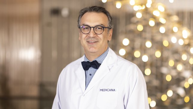 İdrar kaçırma ve pelvik organ sarkmasına robotik cerrahi çözümü