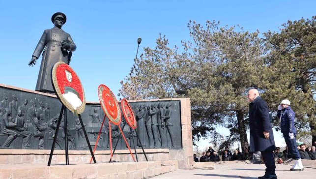 Başkan Sekmen; "12 Mart bir destanın adıdır"