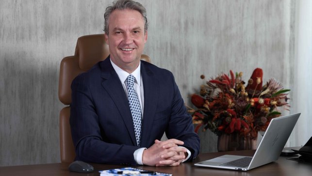 Bacacı Yatırım Holding 2026'da 100 milyon dolarlık ihracat gerçekleştirmeyi hedefliyor