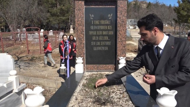 Tunceli'de şehit mezarları için bakım ve onarım seferberliği başlatıldı