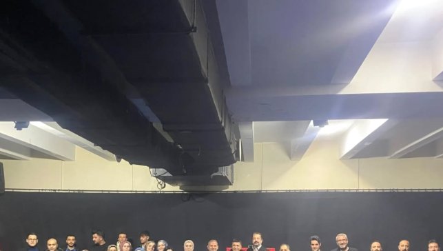 Tekman'da Ramazan coşkusu