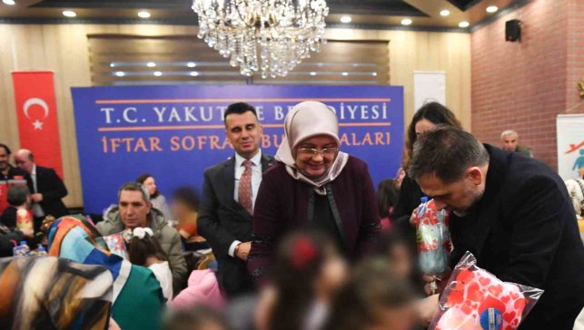 Başkan Uçar; "Onlar bizim kıymetli emanetlerimiz"