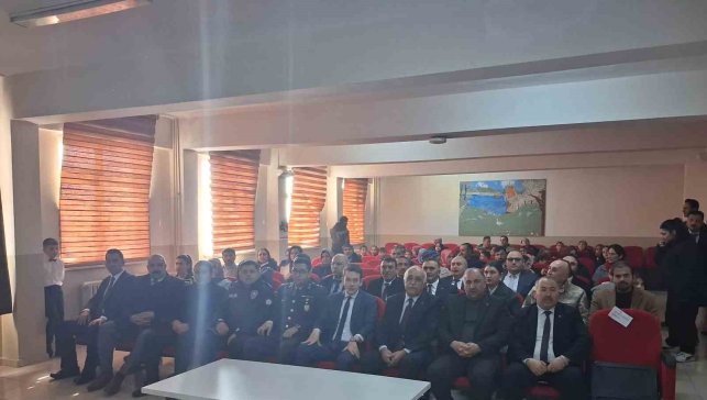 Çıldırda İstiklal Marşı'nın Kabulü ve Mehmet Akif Ersoy'u Anma töreni etkinliği