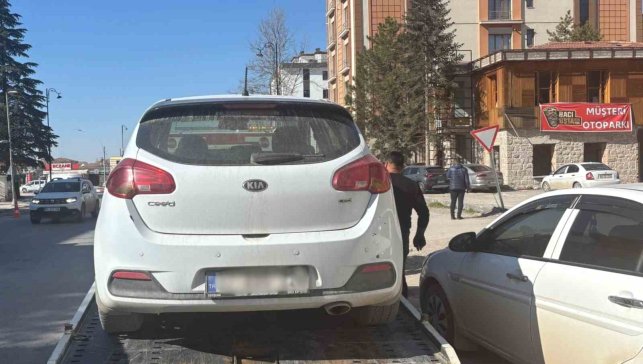 Trafikteki saldırı 180 bin liralık ağır ceza ile son buldu