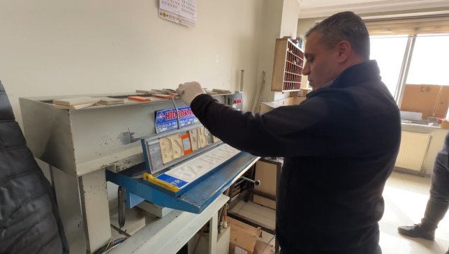 Yüksekova'da APP plaka mesaisi: İşlemler 10 dakikada tamamlanıyor