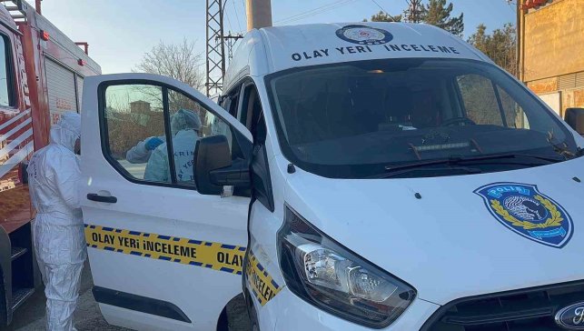 Elazığ'da ev yangını: 1 kişi hayatını kaybetti