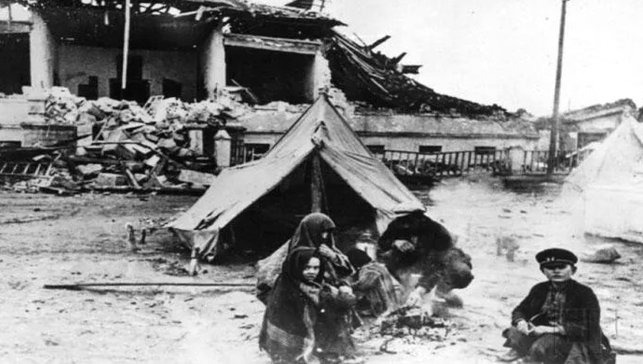 13 Mart 1992 Erzincan Depremi'nin yıl dönümü