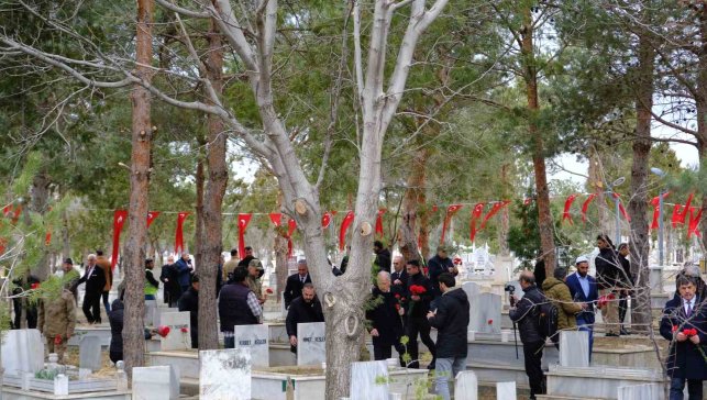 Erzincan: Depremin izleri