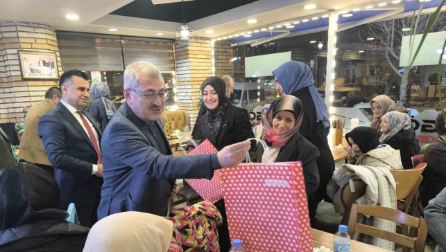 Erzurum'da "İyilik Buluşmaları, Gönül Köprüsü"