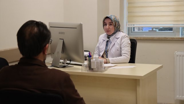 Ramazan, sigarayı bırakmak isteyenler için fırsat oluyor