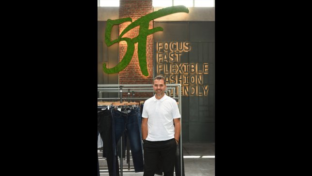 Taypa Tekstil tasarım ve AR-GE belgelerini aynı çatı altında topladı