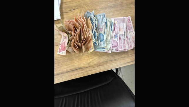 Elazığ'da dilencilik yapan kadınların üstünde 4 bin lira çıktı