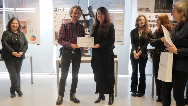 İstanbul Bilgi Üniversitesi ve Arçelik'ten öğrencilere tasarım işbirliği