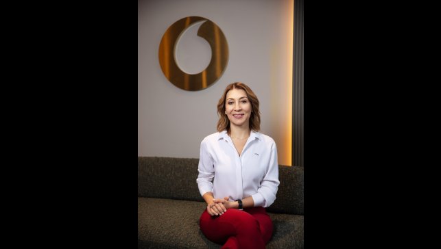 Vodafone FLEX'ten 5G uyumlu cihazlar için kampanya