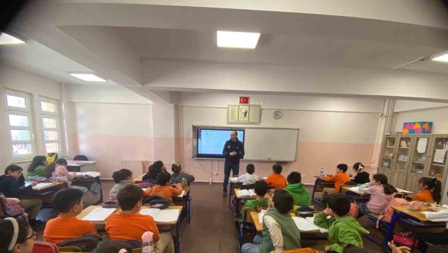 Elazığ'da afet farkındalık eğitimi