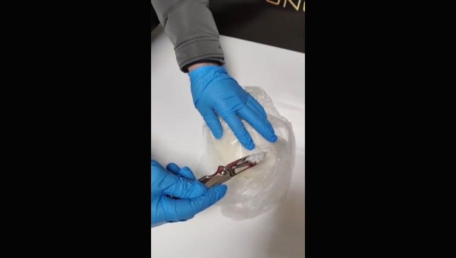 Tunceli'de uyuşturucu operasyonu: 1 kişi tutuklandı