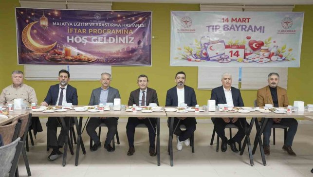MEAH'ta iftar ve sahur programı düzenlendi