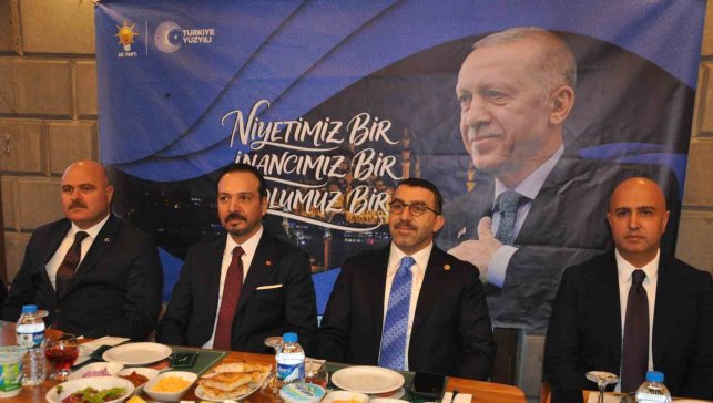 AK Parti Genel Başkan Yardımcısı Zorlu: "Türkiye'nin sözüne itibar edilen arabuluculuk mekanizması için çağrılan bir ülke haline geldi"