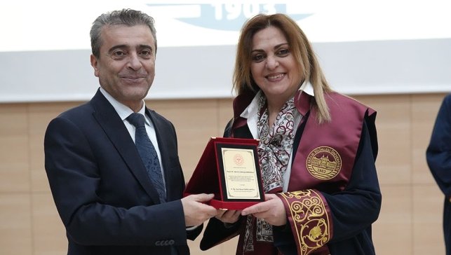 Erzurum Şehir Hastanesi'nde Tıp Bayramı etkinliği