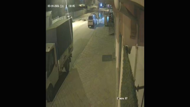 Polis uygulamasından kaçan alkollü sürücü motosiklete çarptı: Belediye başkanının oğlu çıktı