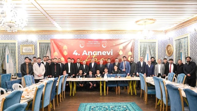 MTB'den 4. Ananevi İftar