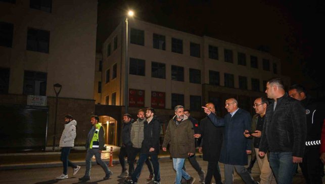 Başkan Er: "Altyapı çalışmalarını bir cerrah titizliğiyle tamamladık"