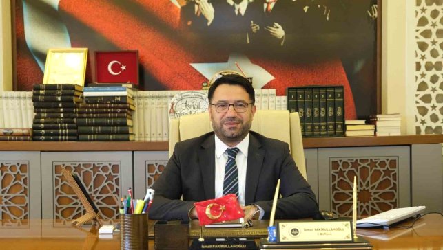 Müftü Fakirullahoğlu: "Kadir Gecesi'ni dua ve ibadetle ihya edelim"