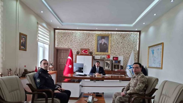 Arpaçay'da asayiş ve bayram güvenliği toplantısı yapıldı