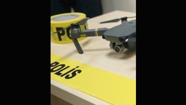Erzincan Emniyet Müdürlüğü'nden drone uyarısı
