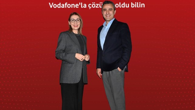 Vodafone müşteri taleplerini 24 saatte çözmeyi hedefleyen sistem kurdu