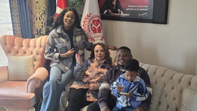 Türkiye-Afrika iş birliği SATKOF ve USTKON ile güçleniyor