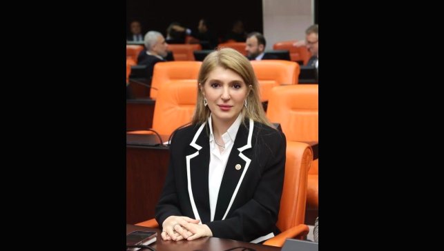 Milletvekili Ölmeztoprak'tan Kadir Gecesi mesajı